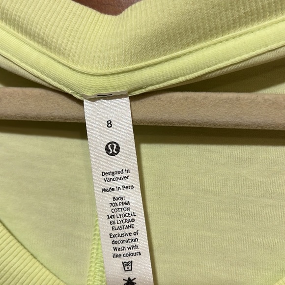 Lululemon dress - Picture 3 of 4